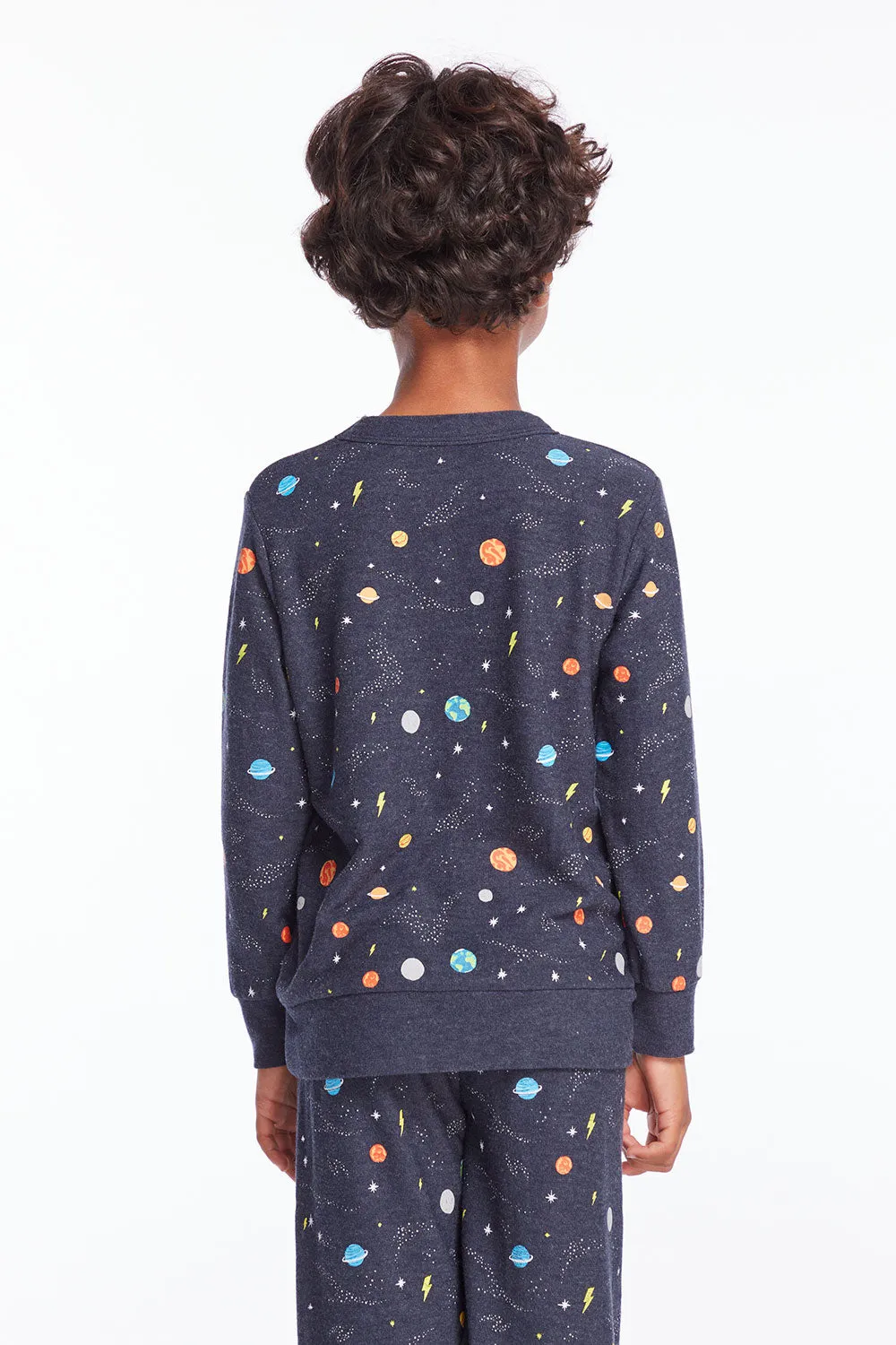 Planets Boys Long Sleeve