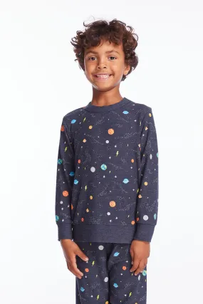 Planets Boys Long Sleeve