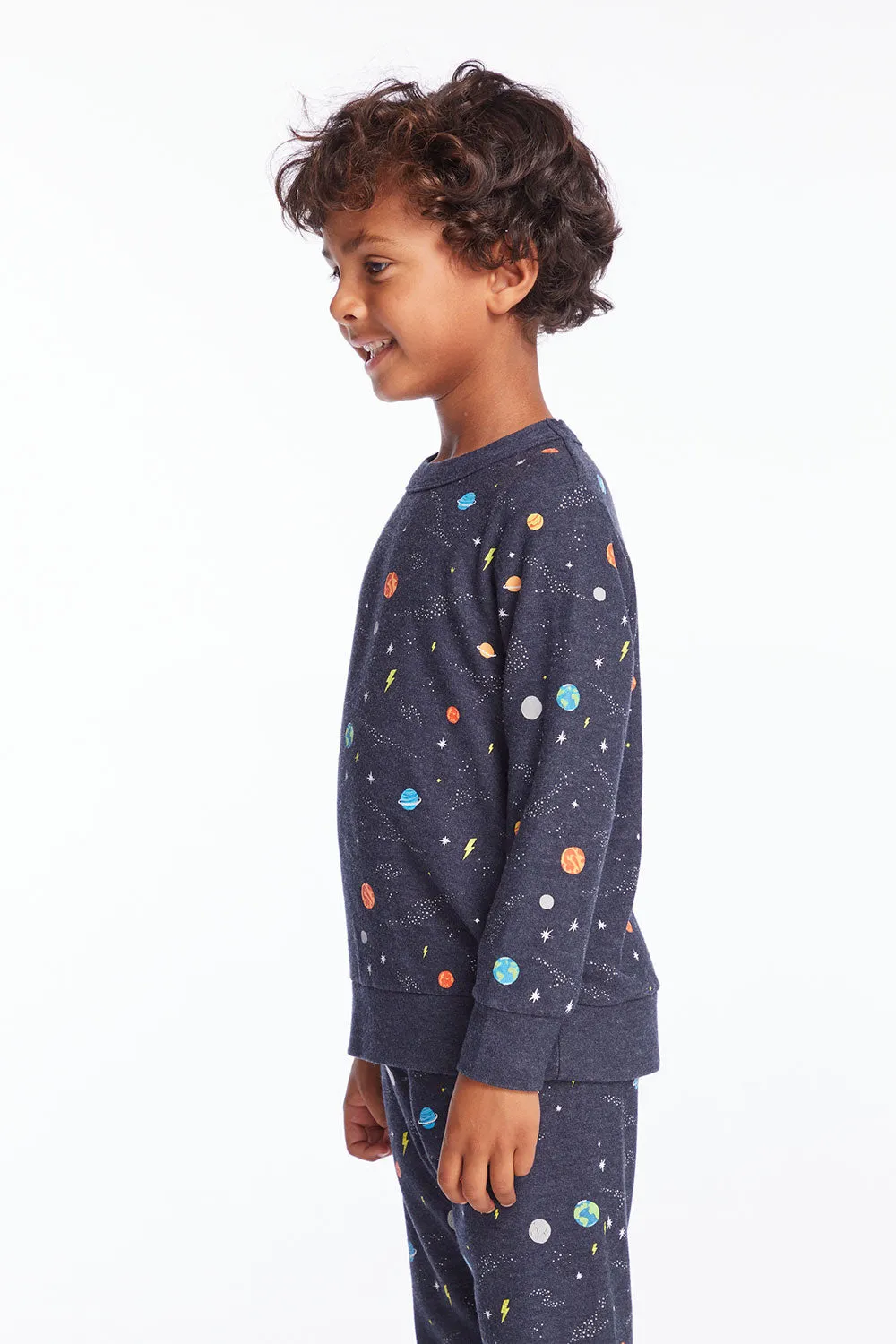 Planets Boys Long Sleeve