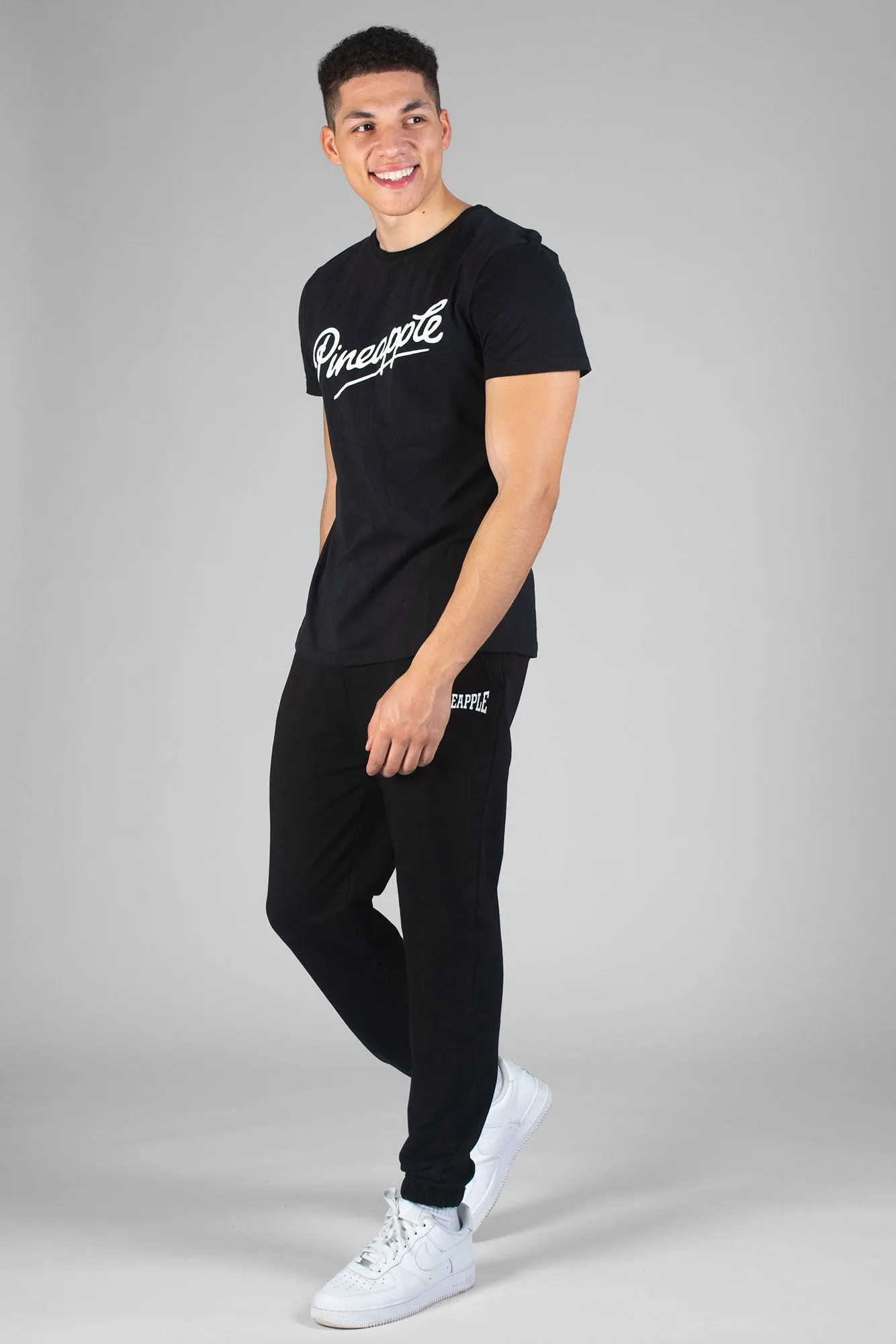 Pocket Logo Oversized Joggers