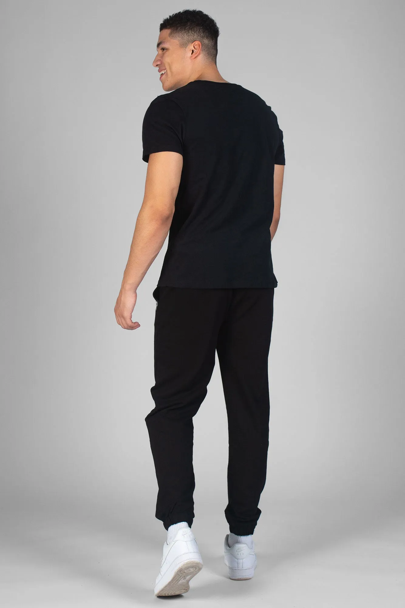 Pocket Logo Oversized Joggers