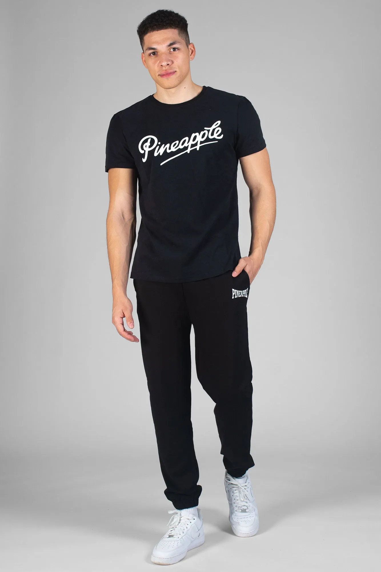 Pocket Logo Oversized Joggers