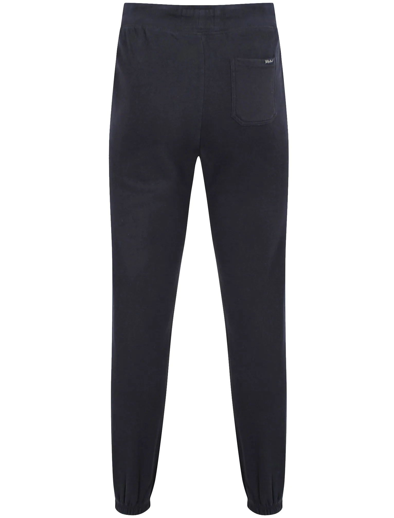 Point Maison Cuffed Joggers in Dark Navy - Tokyo Laundry