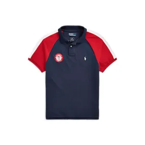 Polo Ralph Lauren Olympic Polo (Navy)