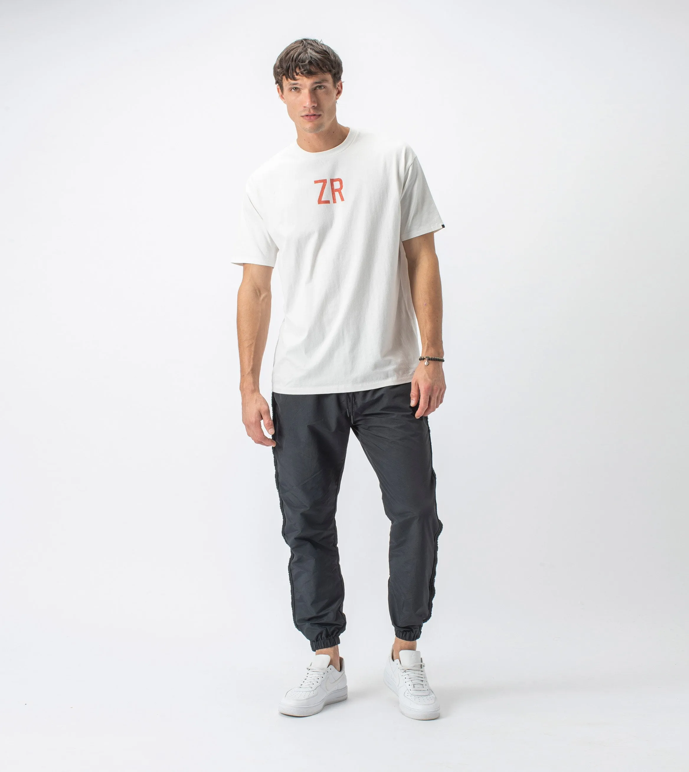 Position Box Tee Milk