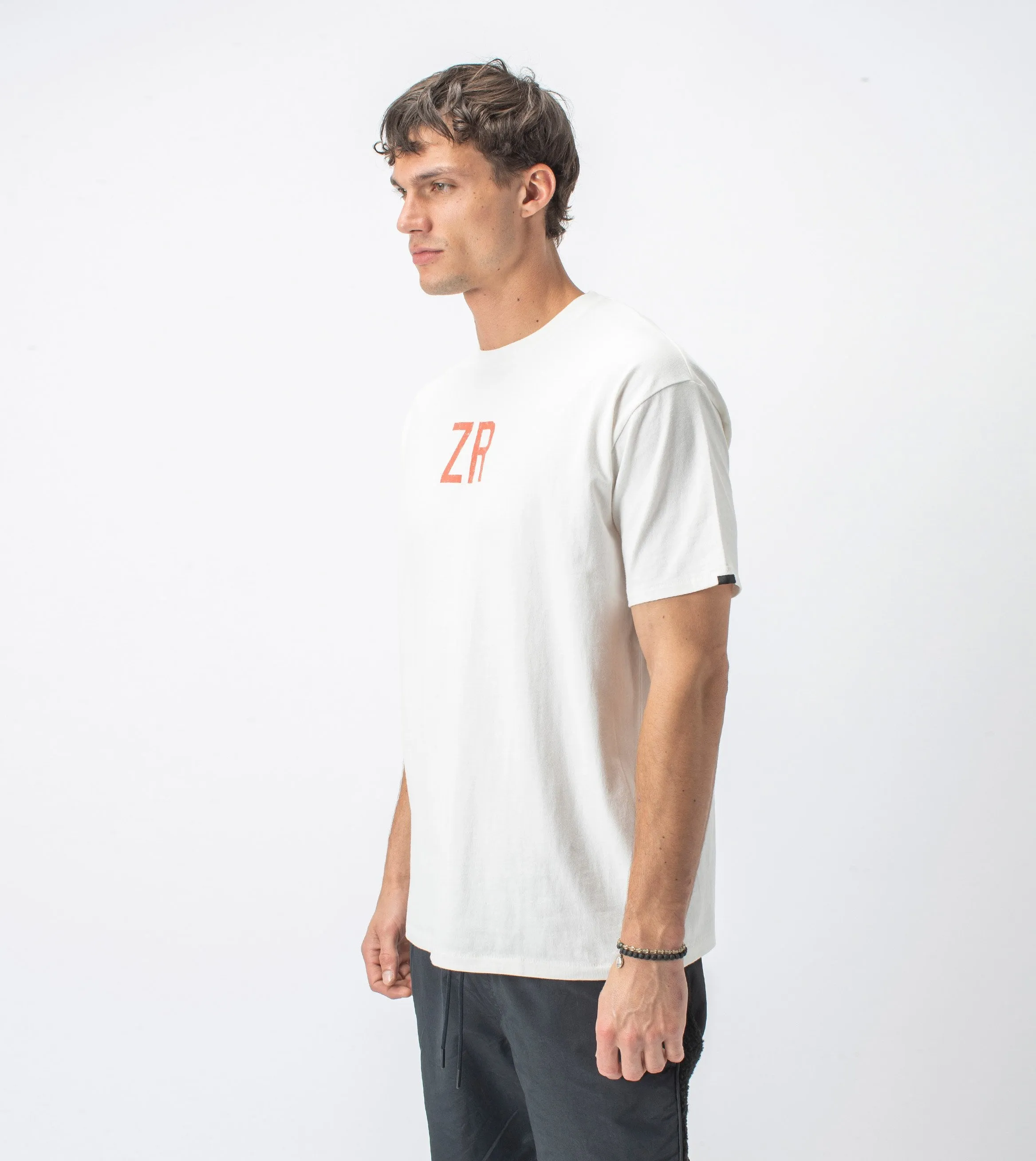 Position Box Tee Milk