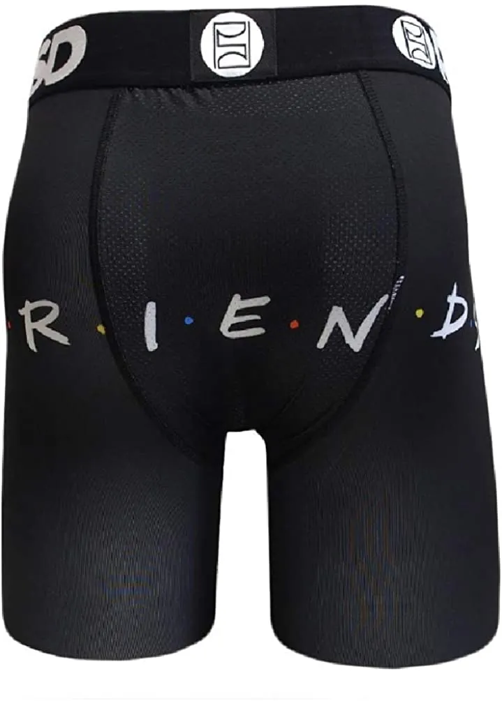 PSD Men's Friends Boxer Brief