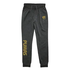 Pumas UNAM Youth Reflective Logo Joggers