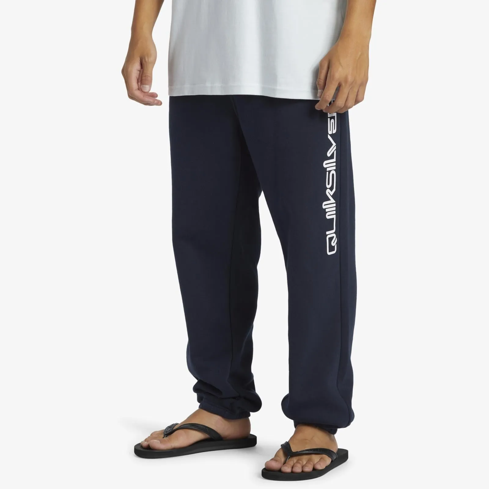 Quiksilver Mens Graphic Sweatpants