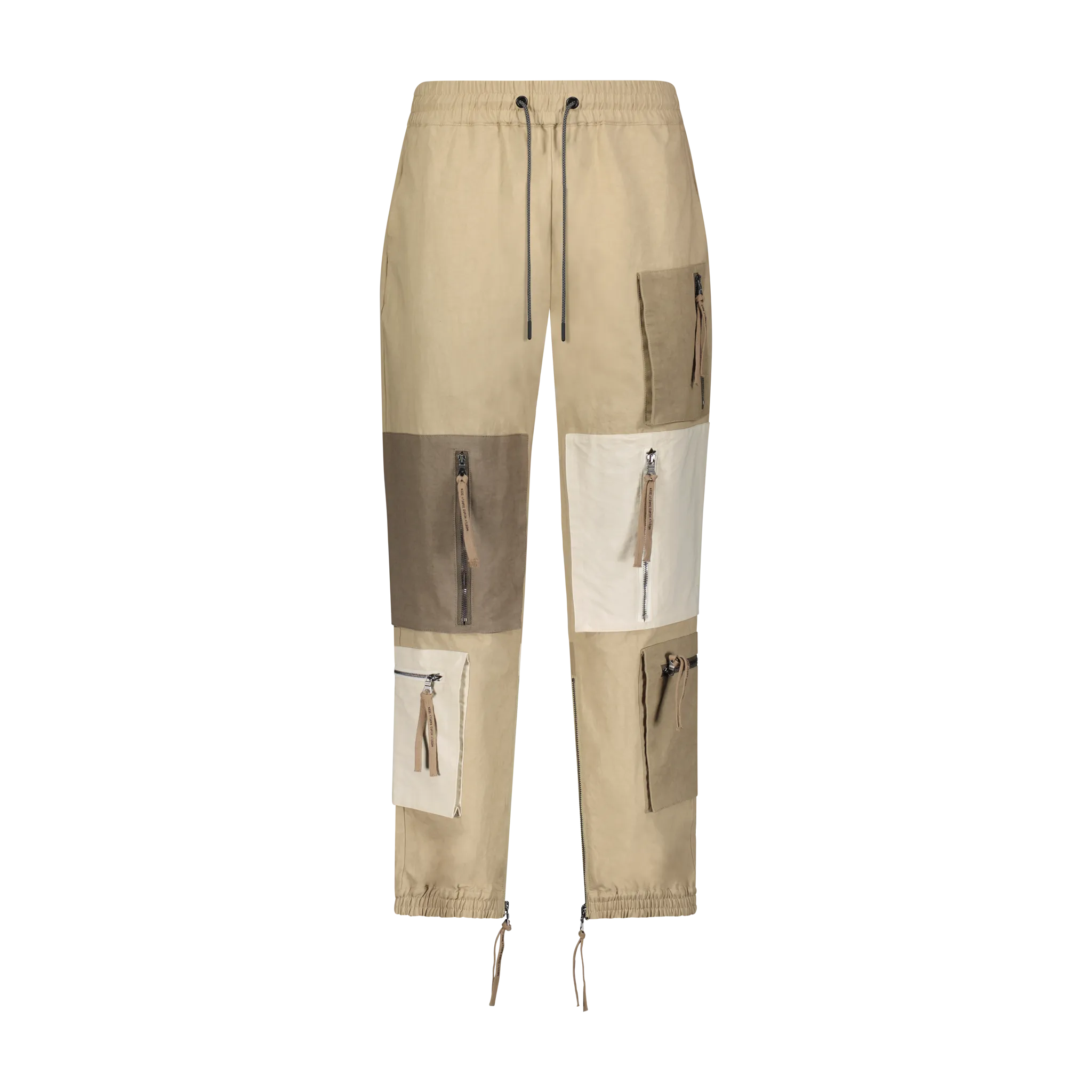 "POCKET EXPLOSION" PANTS