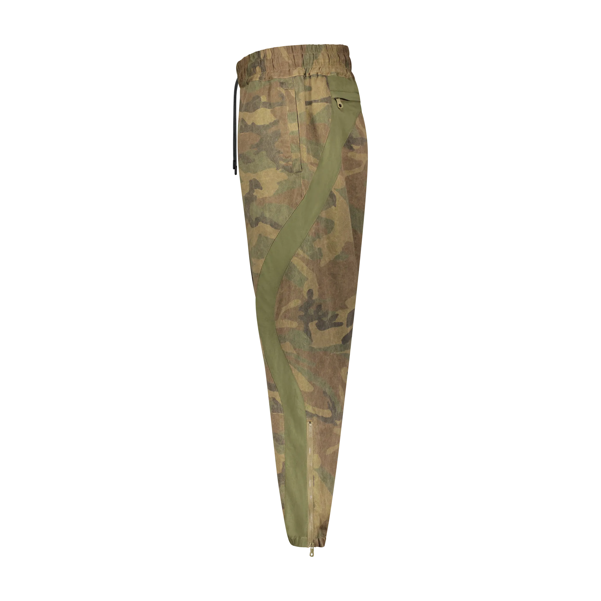 "WARPED VINTAGE CAMO" JOGGER