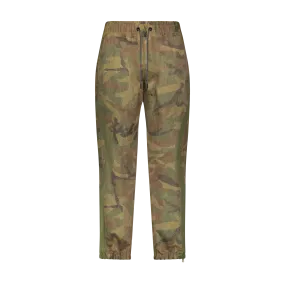 "WARPED VINTAGE CAMO" JOGGER