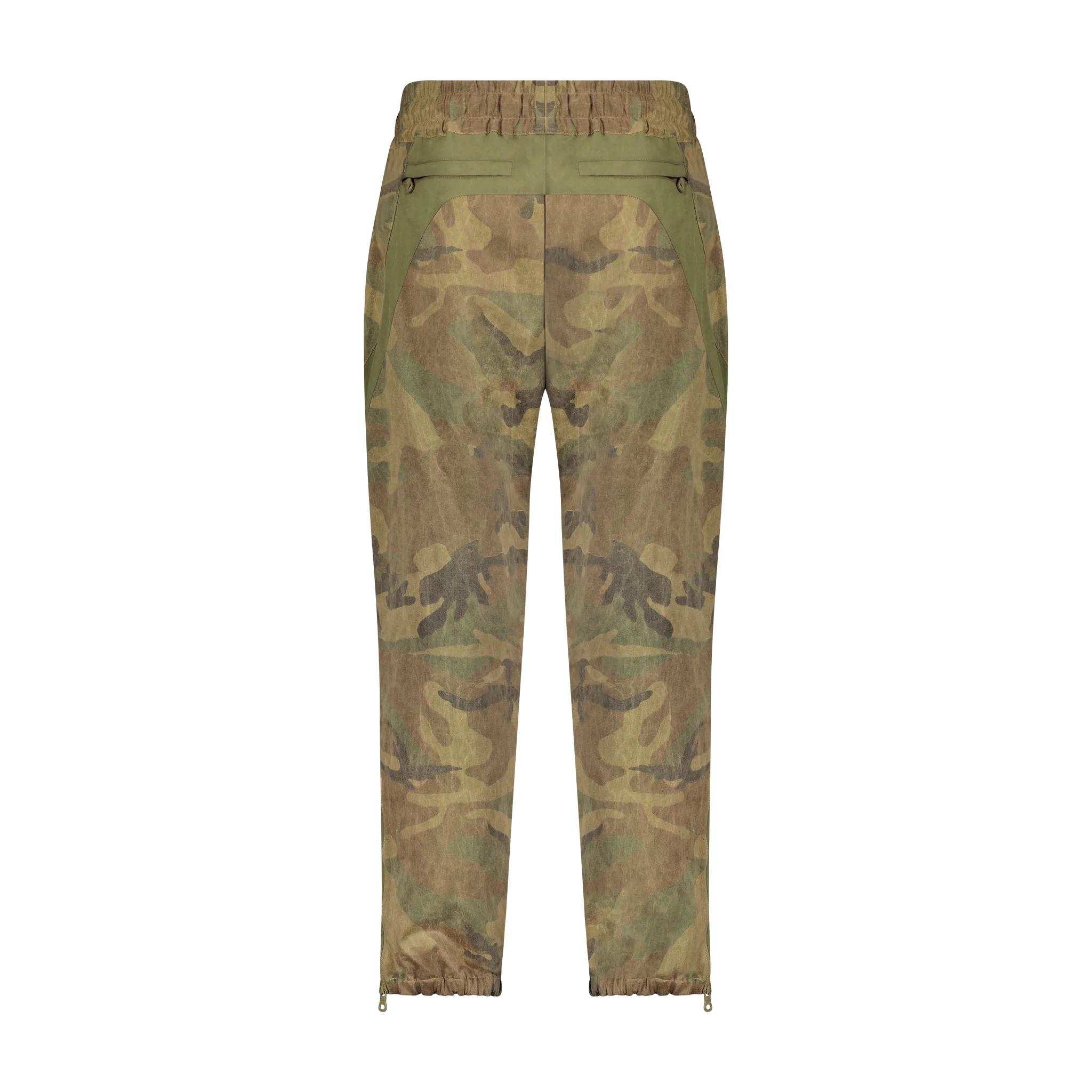 "WARPED VINTAGE CAMO" JOGGER