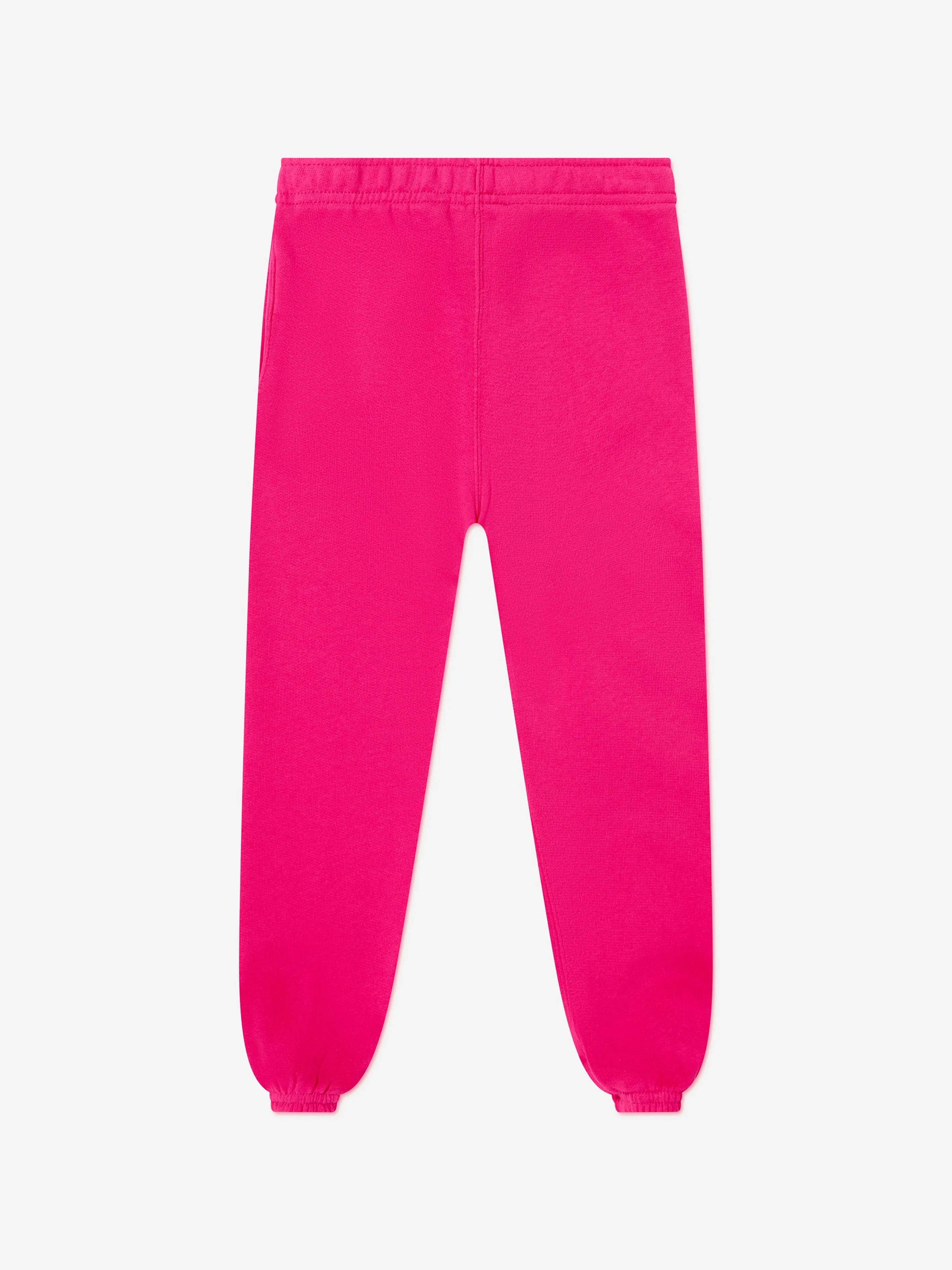 Ralph Lauren Girls Polo Joggers in Pink