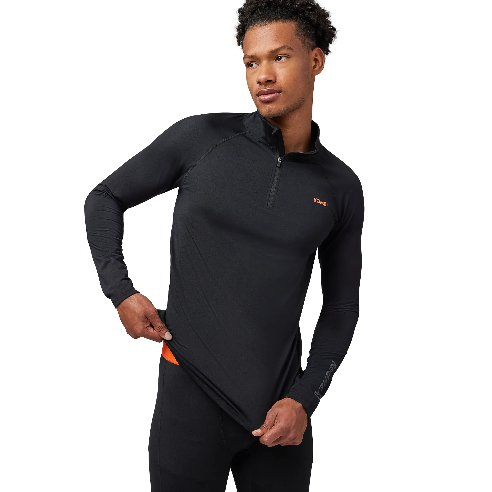 RedHEAT EXTREME Zip Top Base Layer - Men