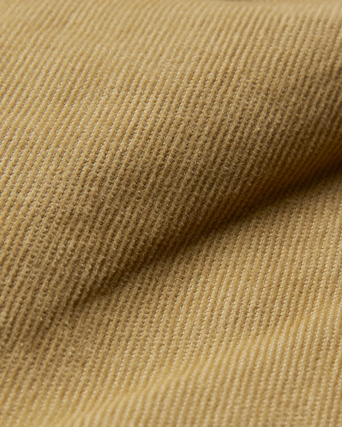 Regal Corduroy Stretch Chinos - Khaki