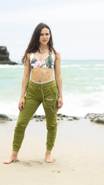 ReInspire Joggers - Olive