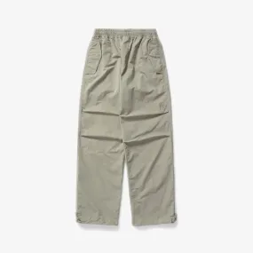 REPRESENT | PARACHUTE PANT { KHAKI