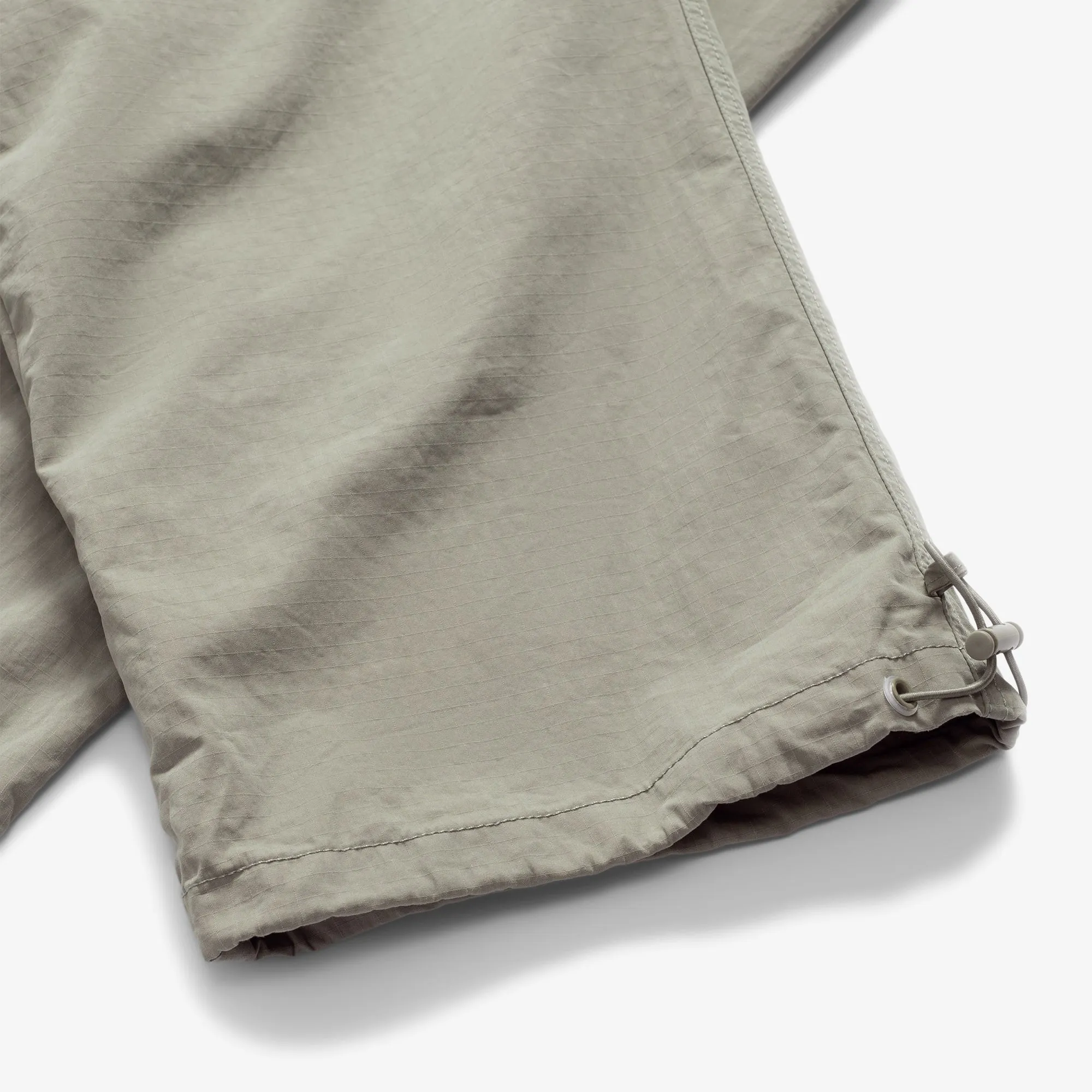 REPRESENT | PARACHUTE PANT { KHAKI