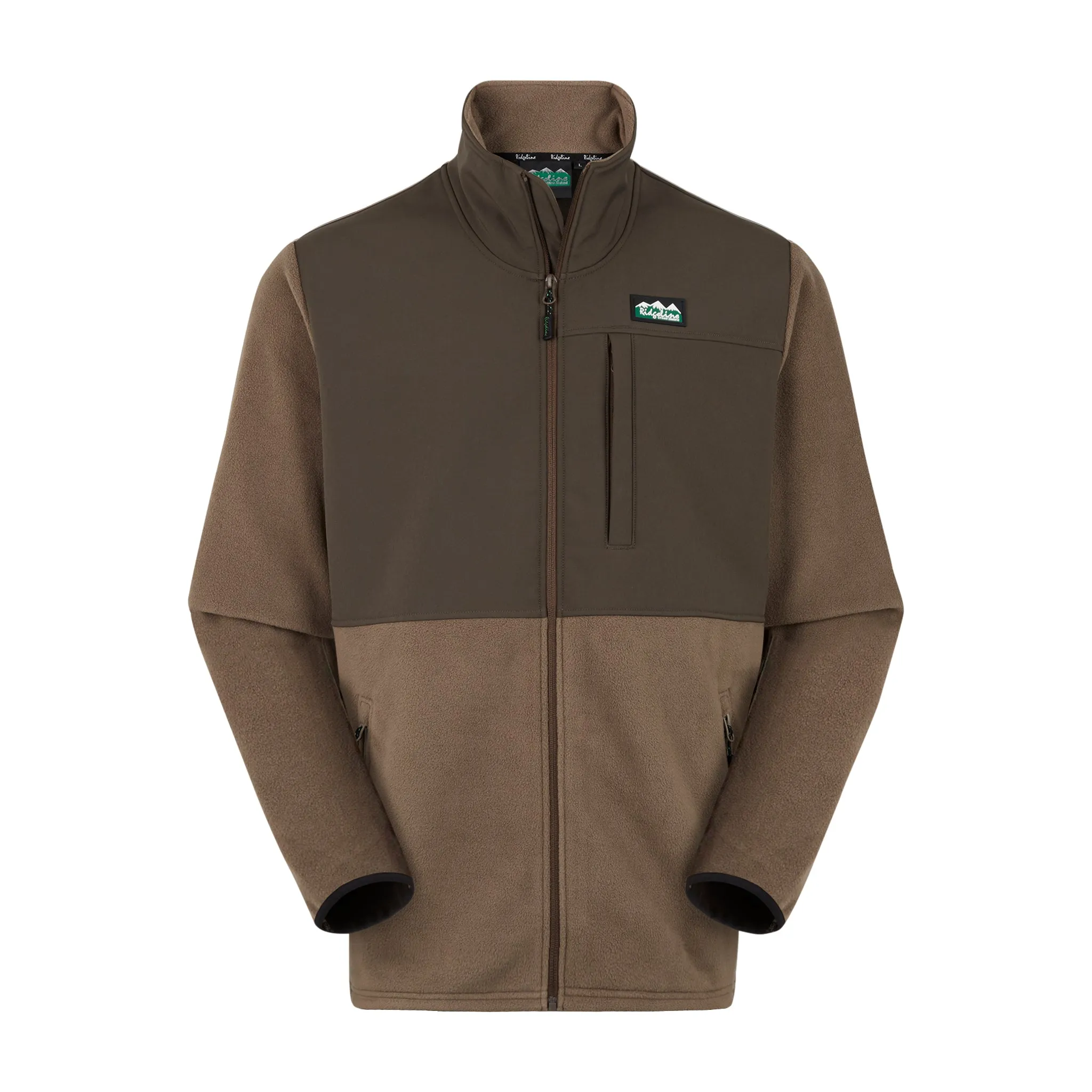 Ridgeline Hybrid Fleece Jacket