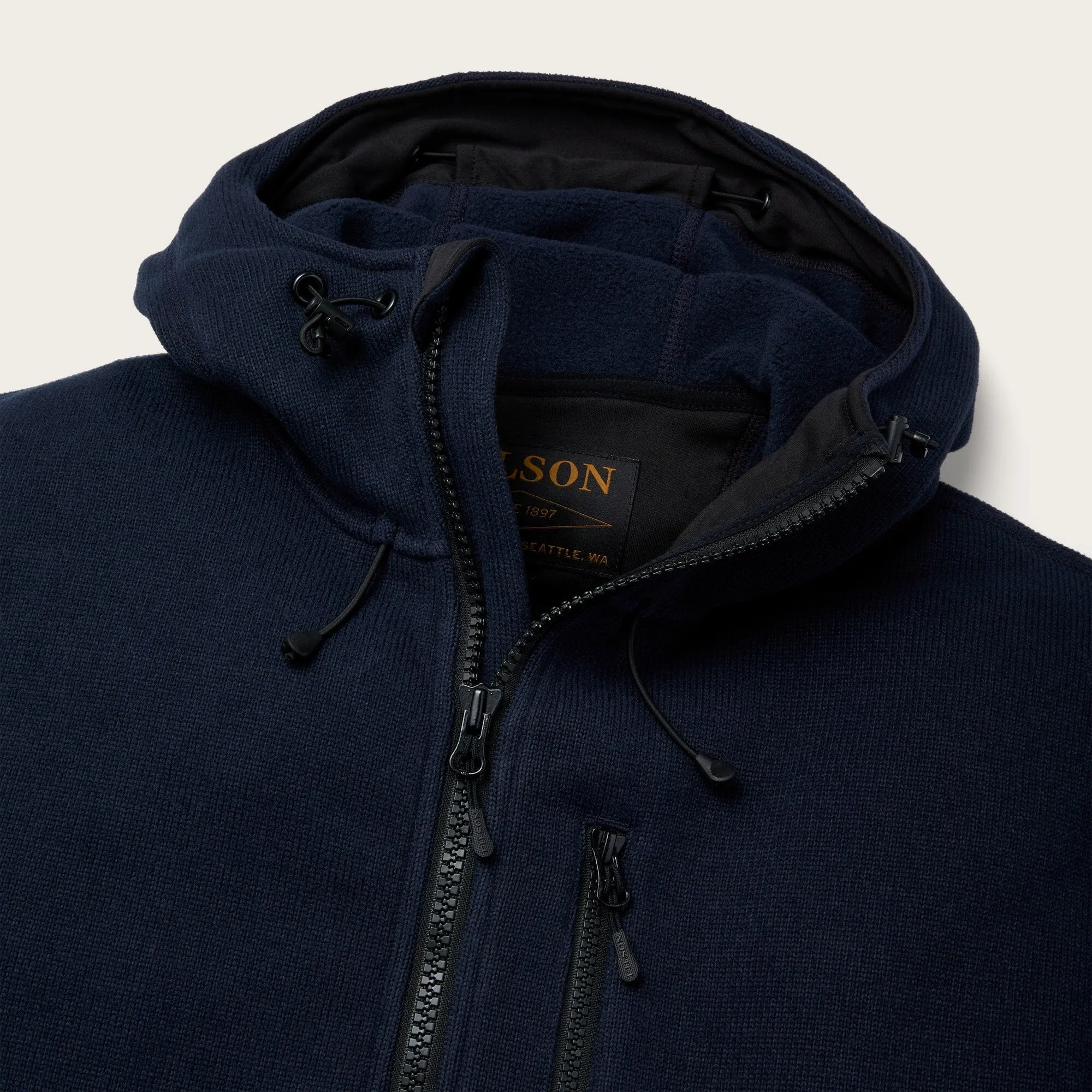 RIDGEWAY FLEECE PULLOVER