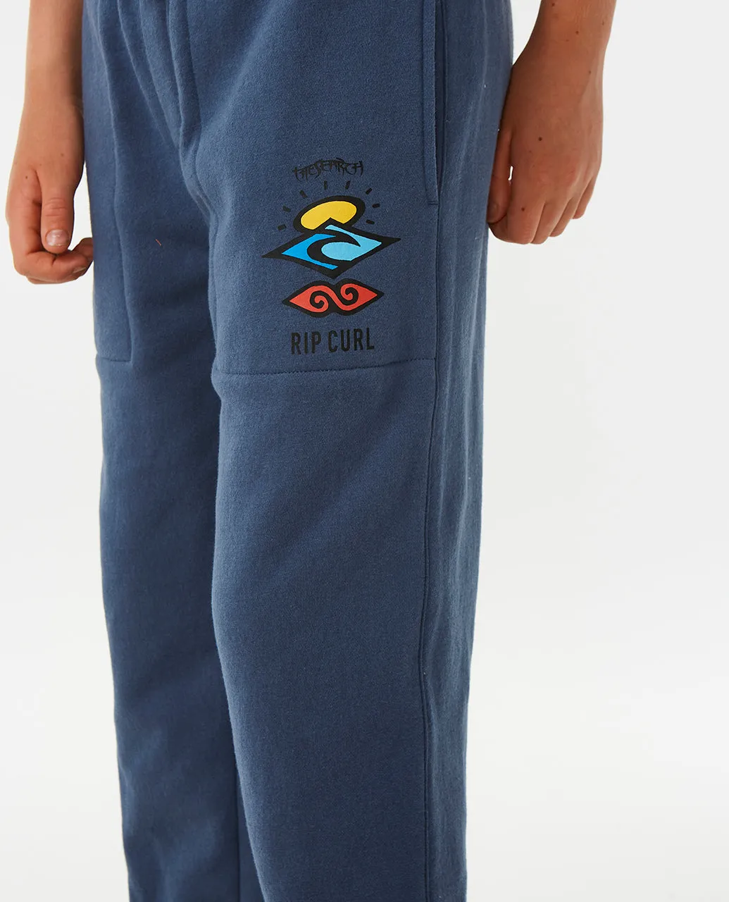 Rip Curl Kids Icons Of Surf Elasticated Waist Joggers