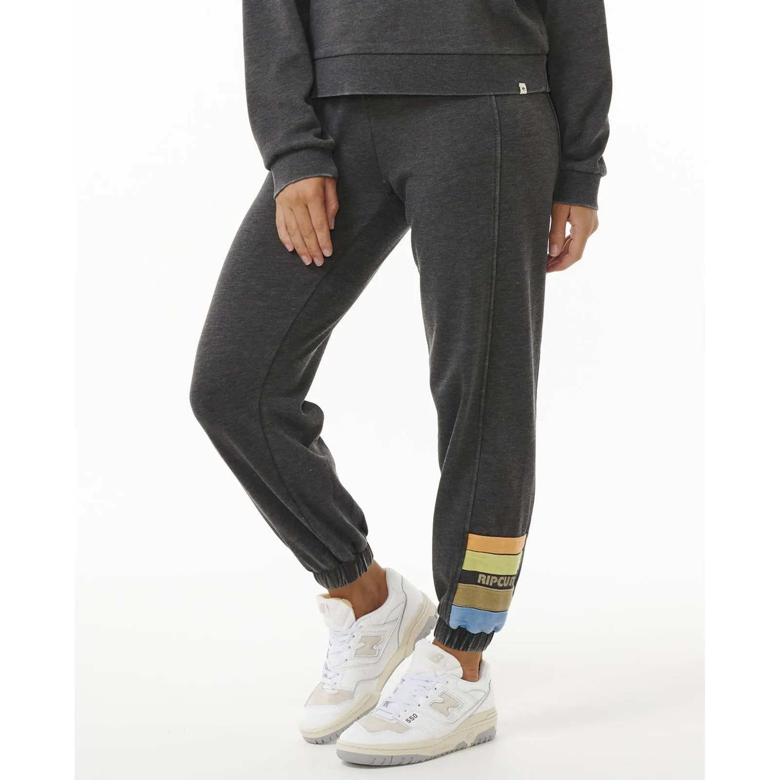 Rip Curl Womens High Tide Sweatpants Joggers