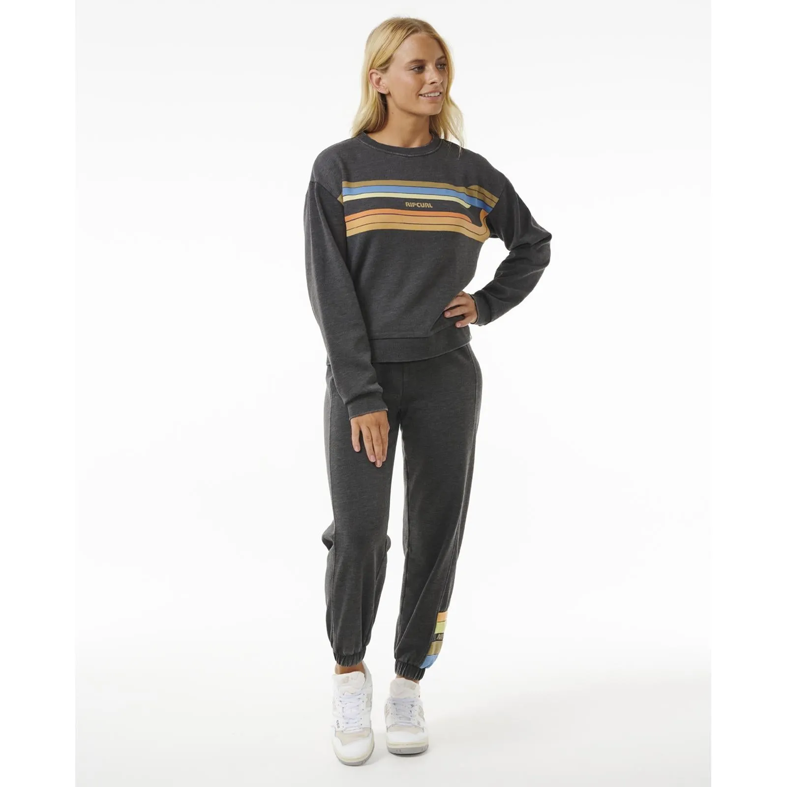 Rip Curl Womens High Tide Sweatpants Joggers