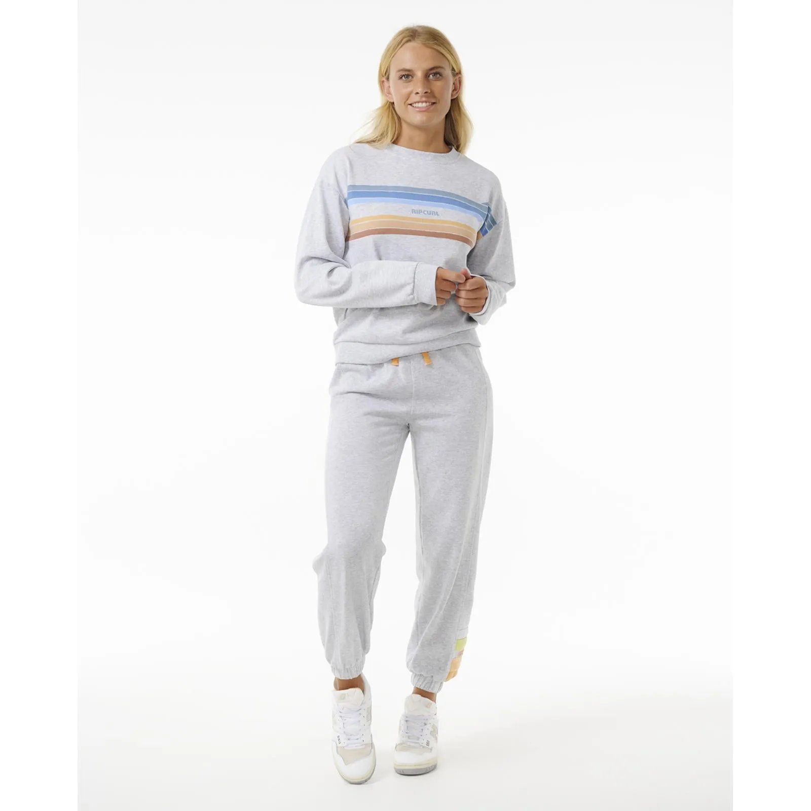 Rip Curl Womens High Tide Sweatpants Joggers