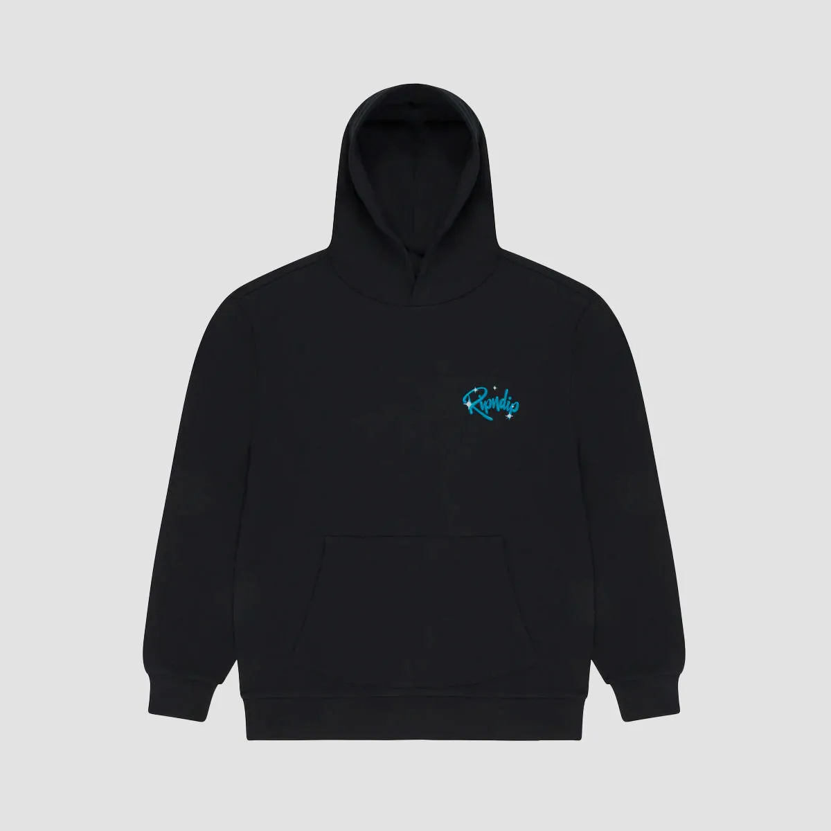 Ripndip Sprinkles Pullover Hoodie Black