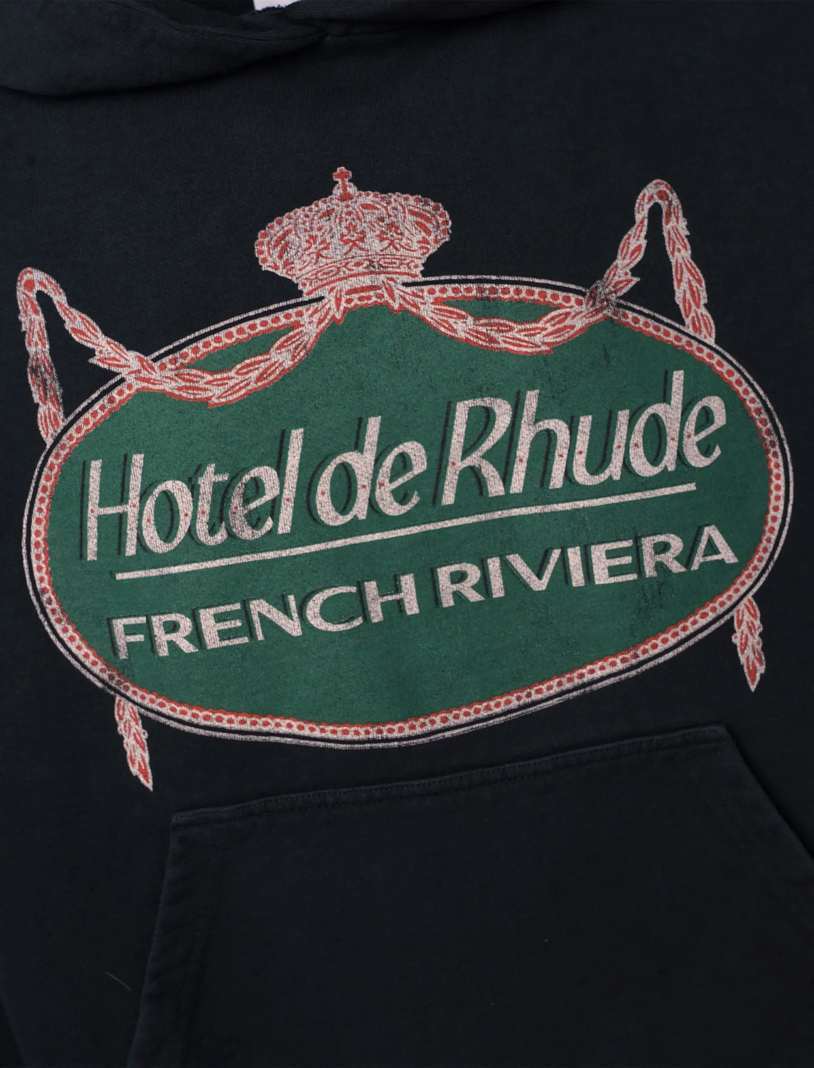 RIVIERA HOODIE