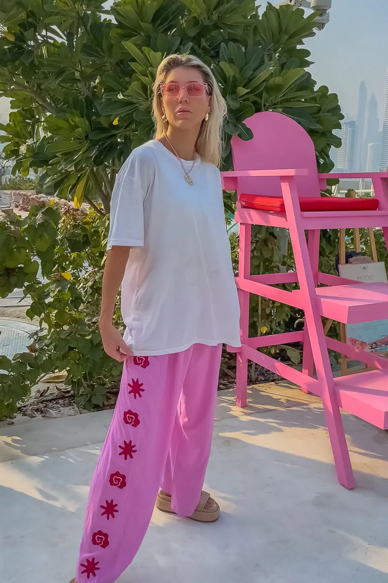 Romi Pants - Pink