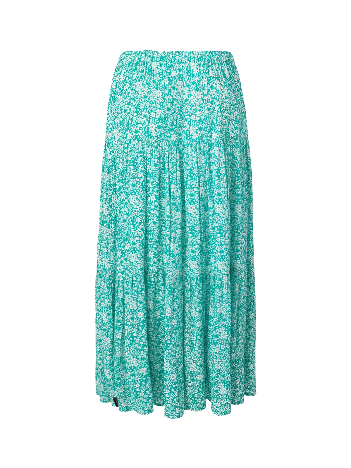 Romy-Ditsy Women Skirt | Green