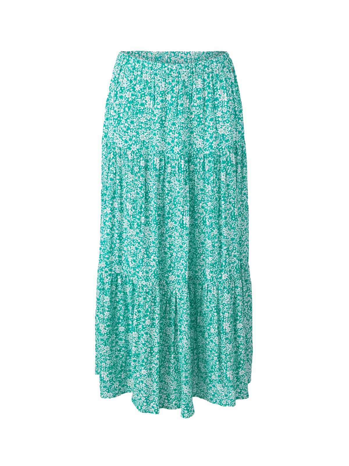 Romy-Ditsy Women Skirt | Green