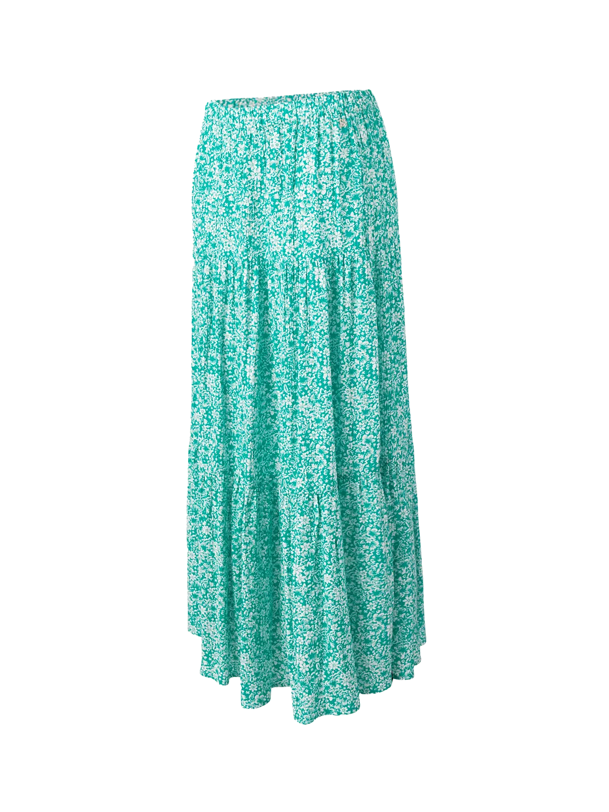 Romy-Ditsy Women Skirt | Green