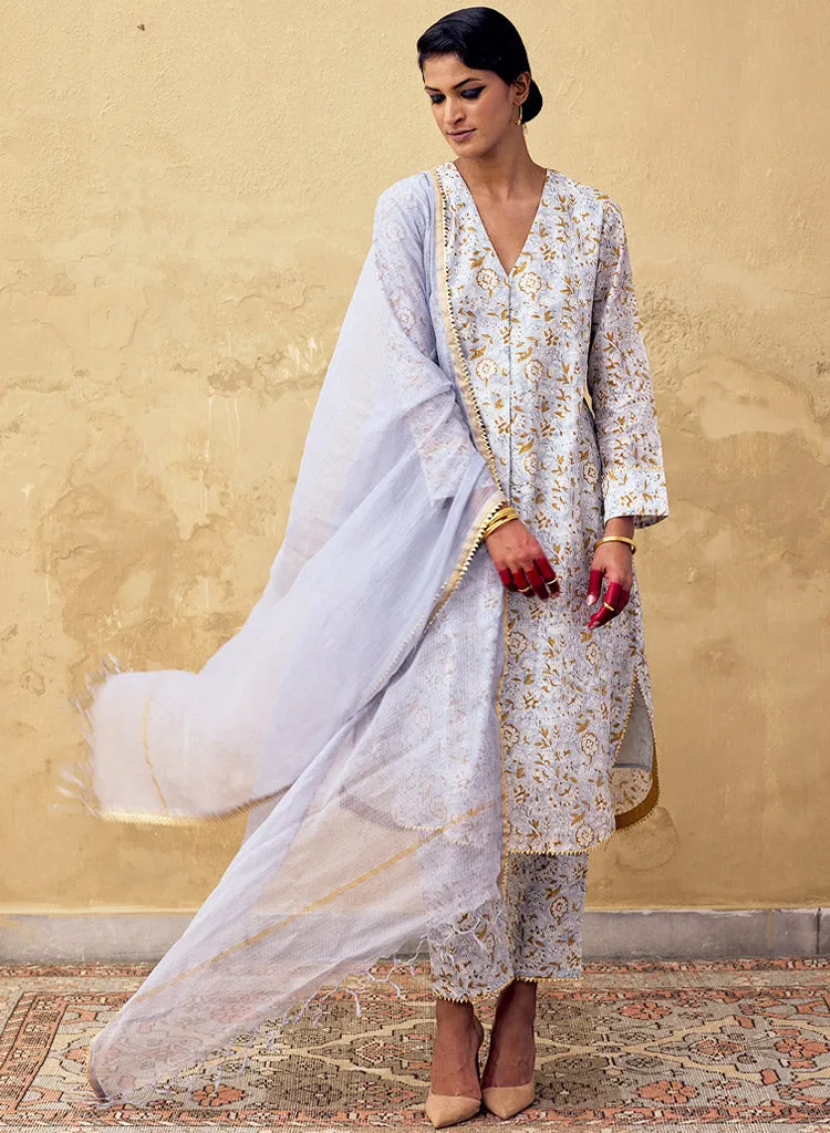 Safa Kurta Set