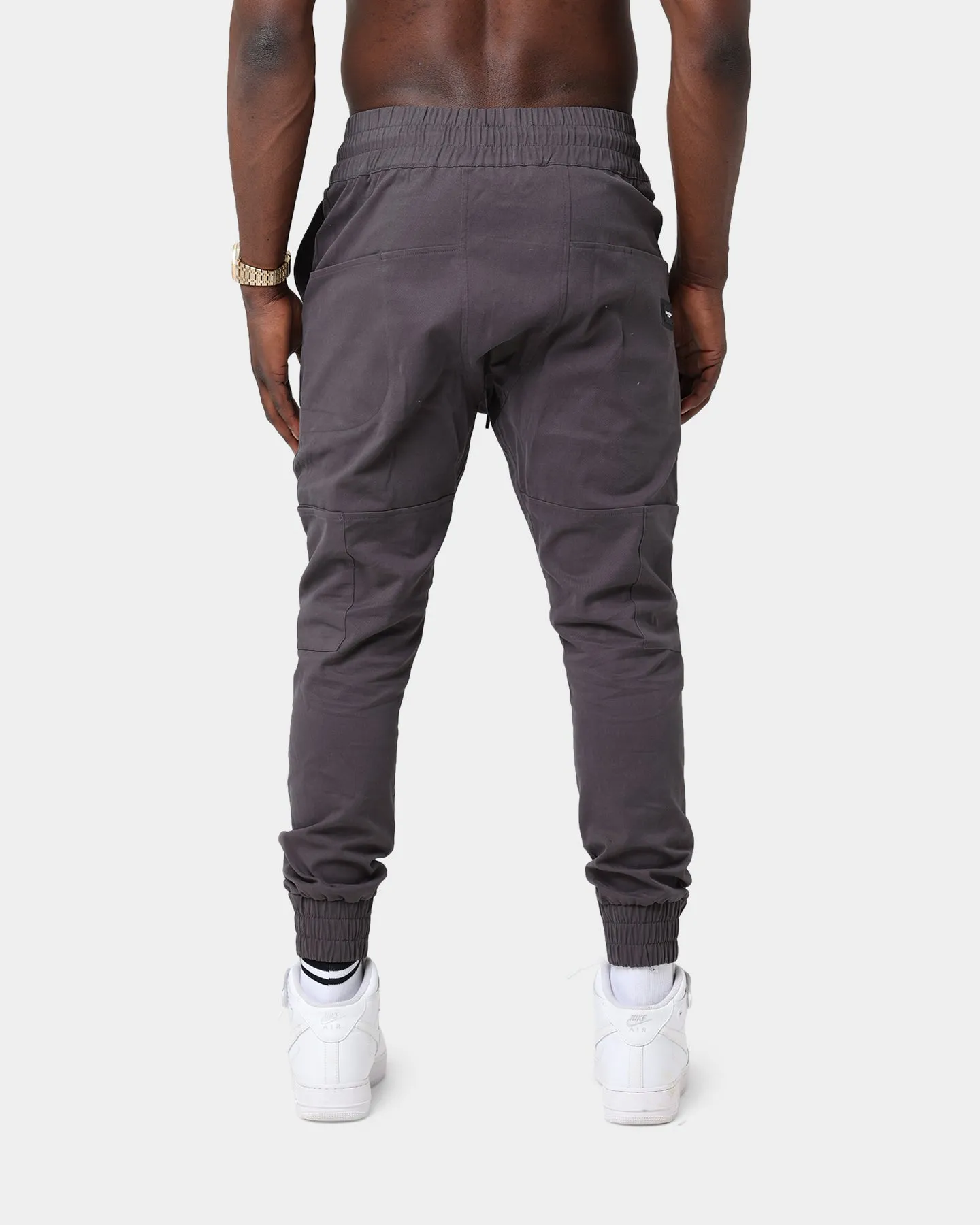 Saint Morta Carpenter Joggers Dark Grey