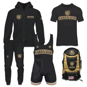 Sarbacker Wrestling Team Bundle #1