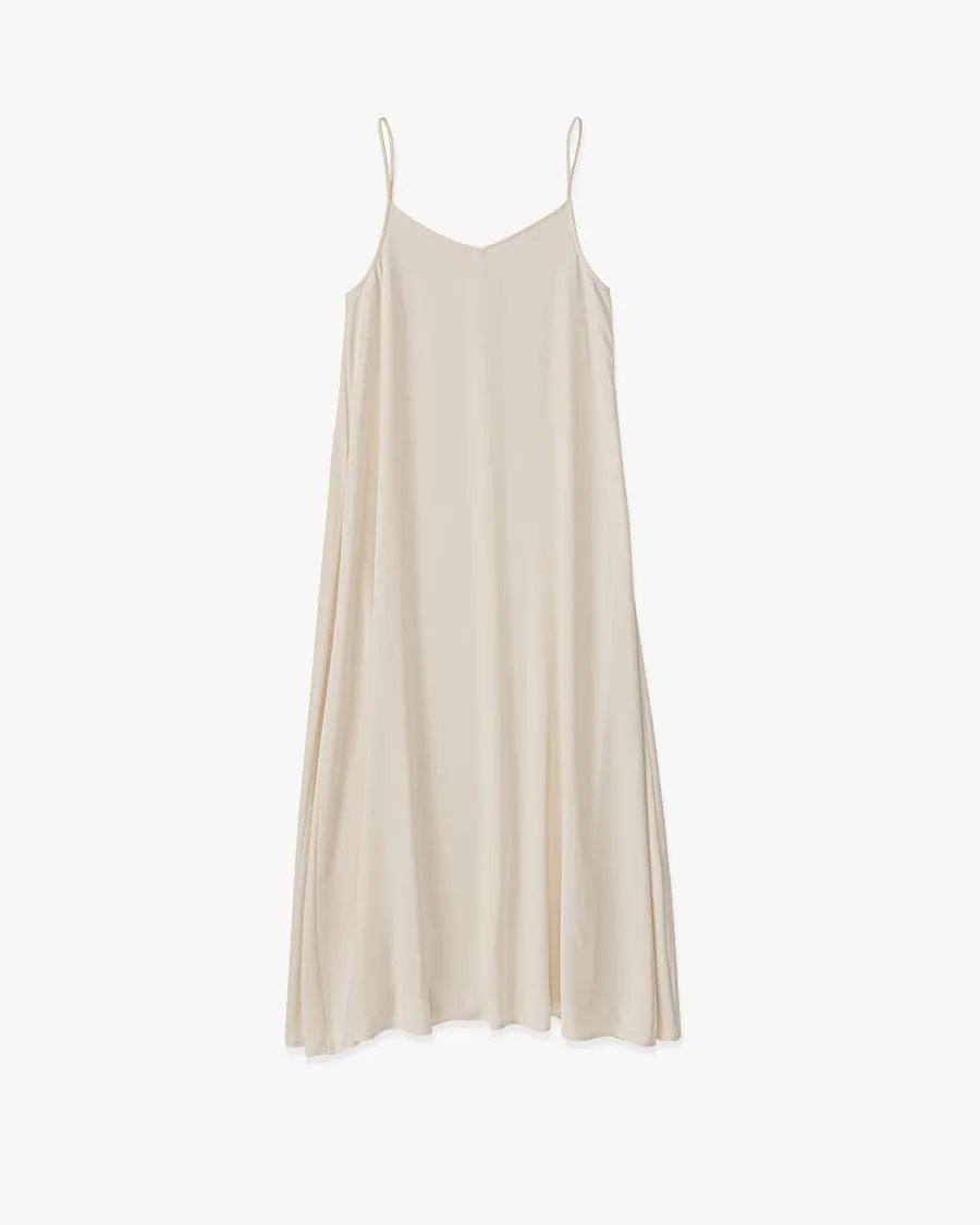 Satin Slip Dress