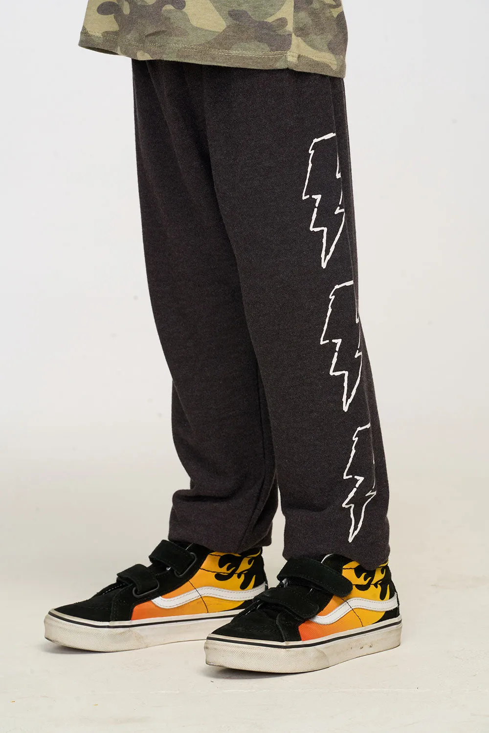 Scribble Bolts Jogger