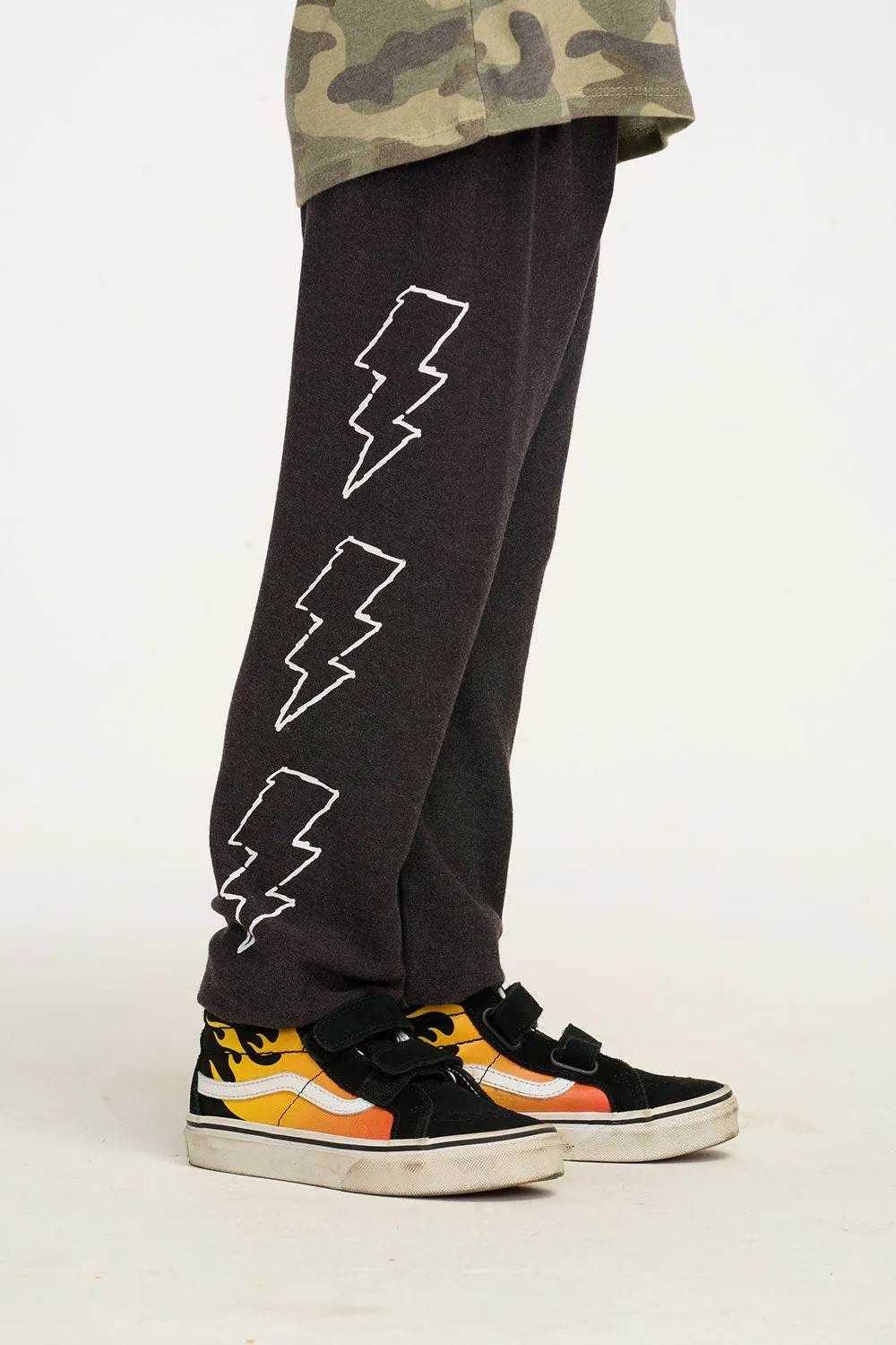 Scribble Bolts Jogger