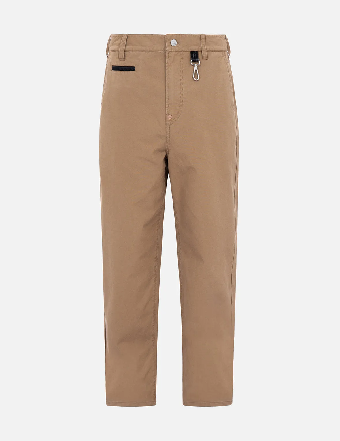 Seagull Appliqué Chino Pants