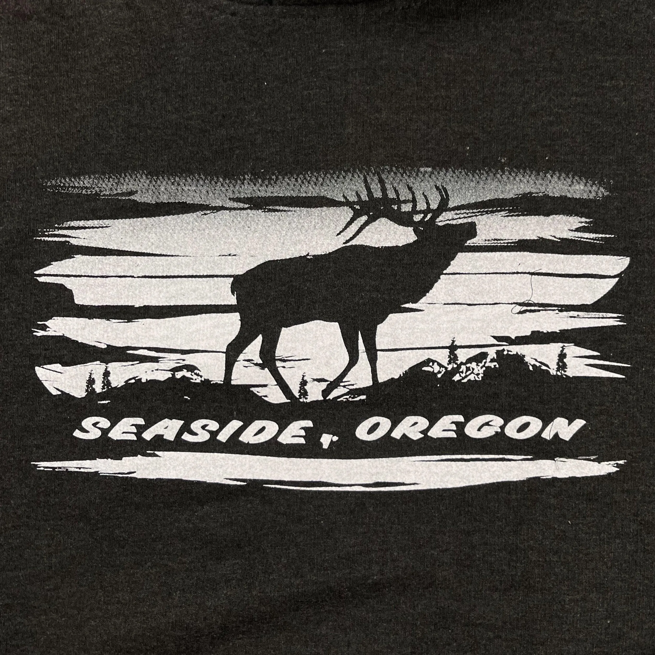 Seaside Elk Hoodie