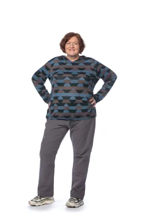 SheFly Go There Plus Size Pant