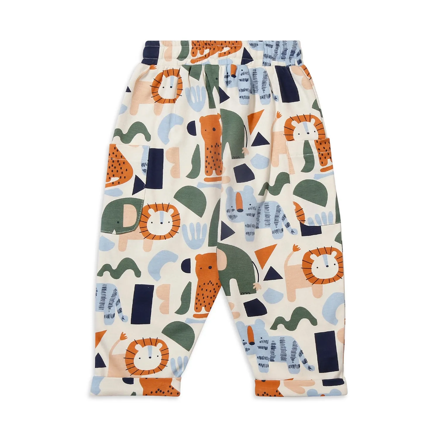 Side Pocket Nature Friends Joggers