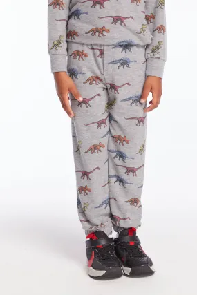 Skeleton Dinos Boys Joggers