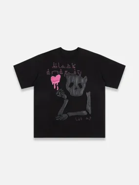 Skeleton Heart Tee