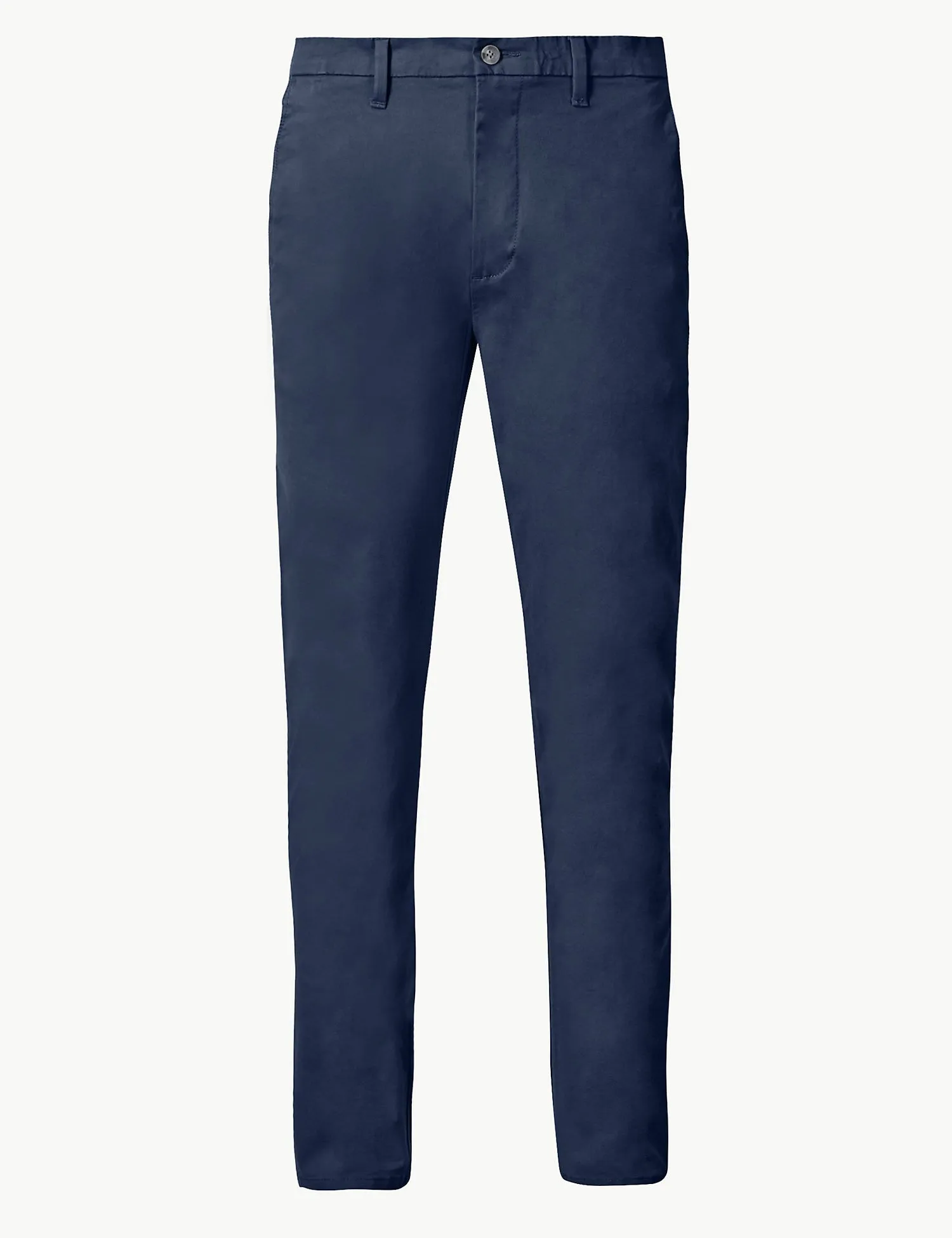 Skinny Fit Chinos with Stretch