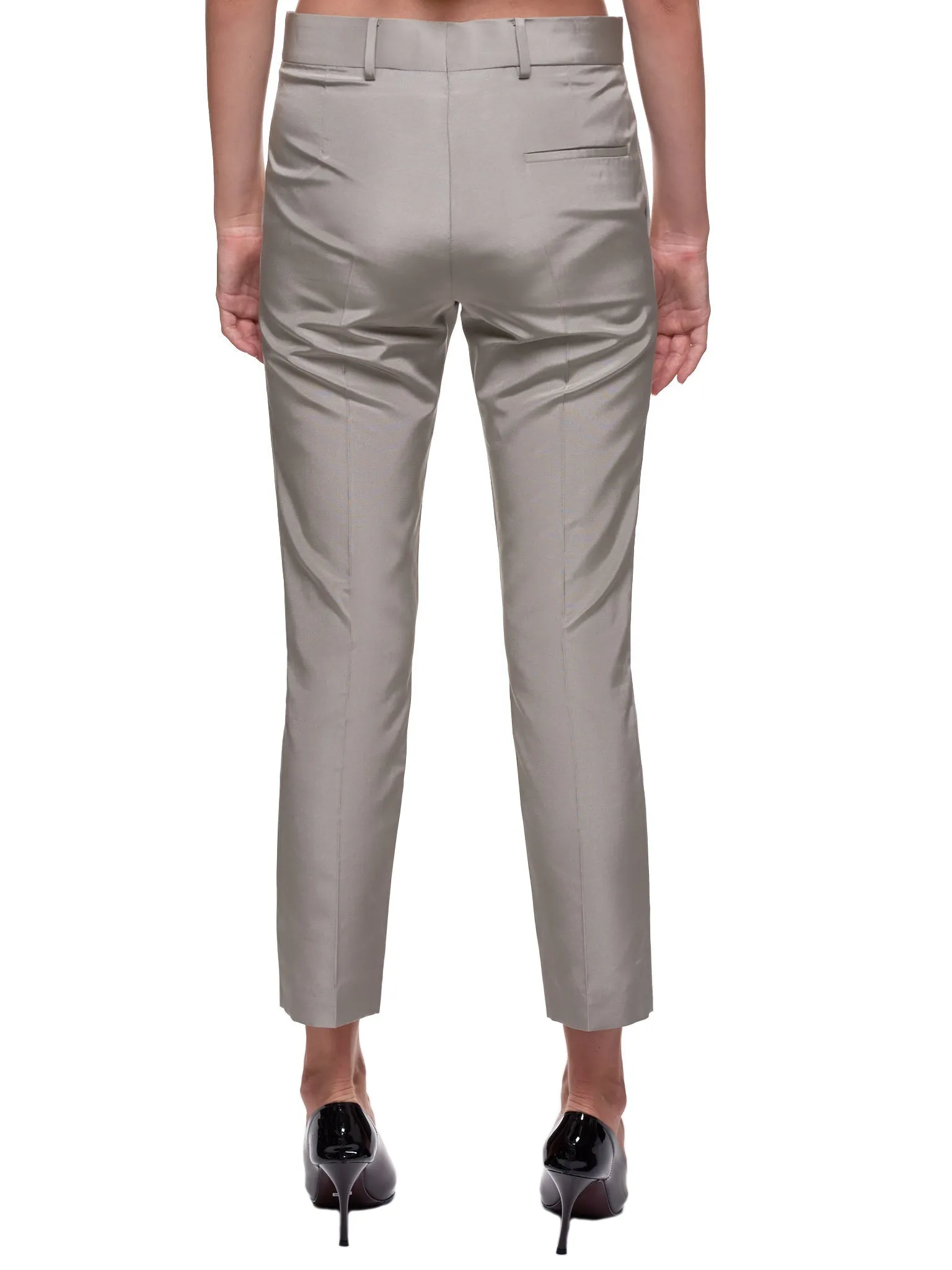 Skinny Leg Trousers (203-1410-470-LIGHT-GREY)