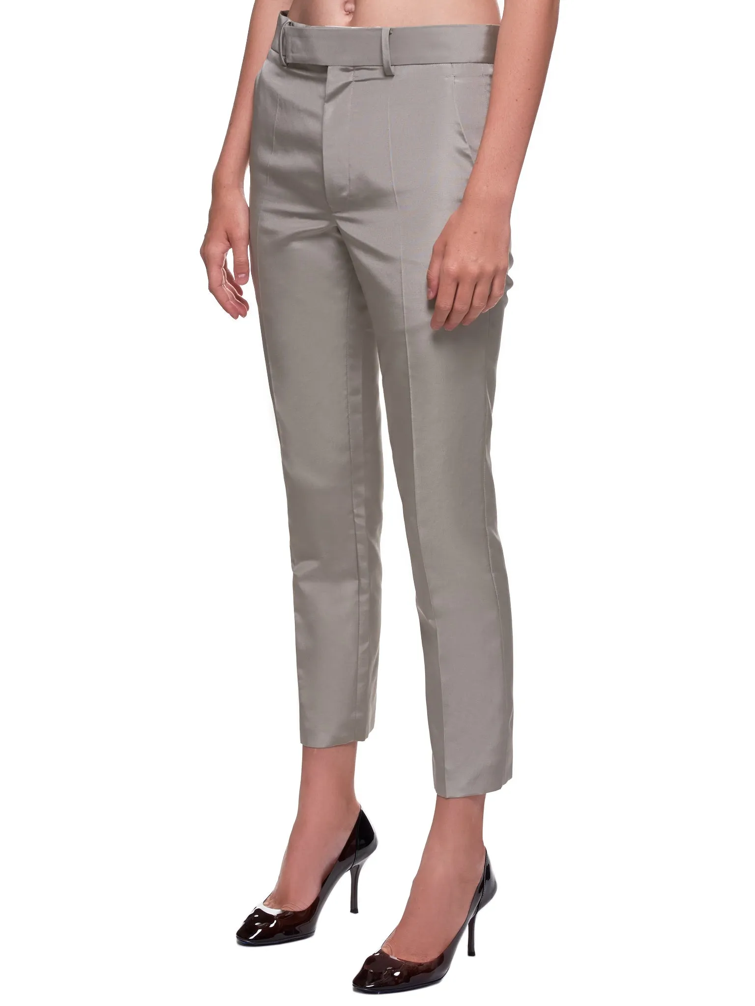 Skinny Leg Trousers (203-1410-470-LIGHT-GREY)